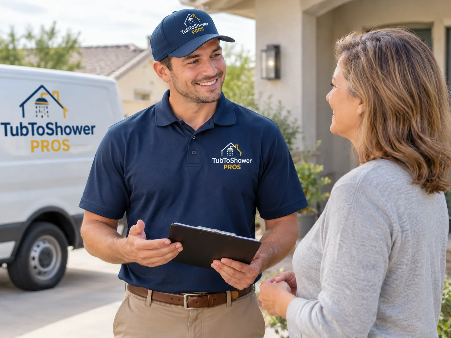 Tub Shower Conversion Mcbee, SC FAQs